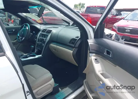 2014 Ford Explorer из США, поврежденный, VIN 1FM5K7B8XEGC22230